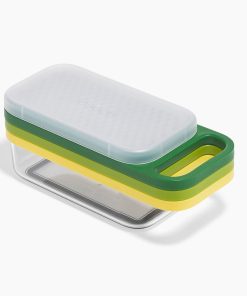 Multi-Grate & Store™ 3-in-1 Grater Set with Storage Container