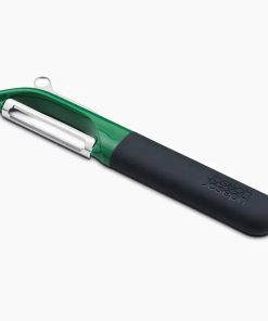 Multi-Peel™ Dark Green Straight Peeler