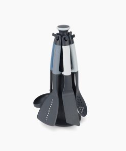 Elevate™ 6-piece Blue Utensil Set - Editions
