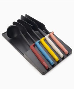 Elevate™ 5-piece Multicolor In-drawer Utensil Set
