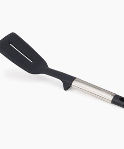 Elevate™ Stainless-steel Silicone Slotted Turner
