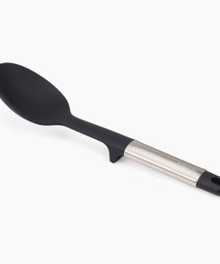Elevate™ Stainless-steel Silicone Solid Spoon