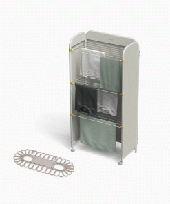 2-piece Eclipse™ & Petal™ 32-Piece Clothes Drying Set