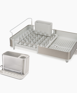 2-piece Stone Drainer & Sink Organization Set