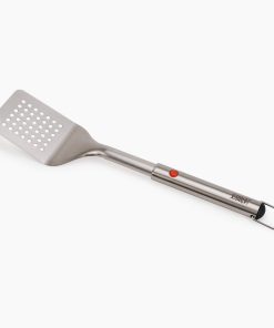 GrillOut™ Stainless-Steel BBQ Turner with Extending Handle