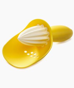 Catcher™ Yellow Citrus Reamer