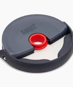Disc Easy-clean Gray Pizza Cutter