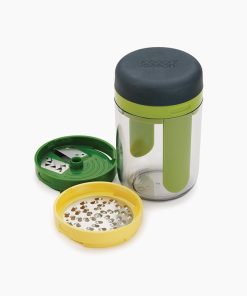 Spiro™ Green Hand-held Spiralizer