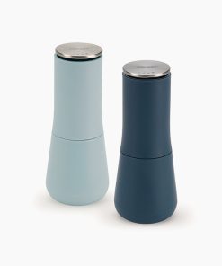 Milltop™ Blue Salt & Pepper Mills - Editions