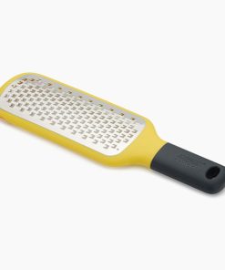 GripGrater™ Yellow Coarse Paddle Grater