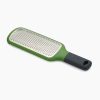 GripGrater™ Green Fine Paddle Grater