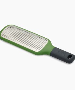 GripGrater™ Green Fine Paddle Grater