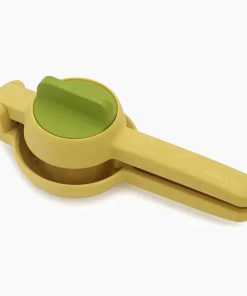 JuiceMax™ Dual-action Yellow Citrus Press