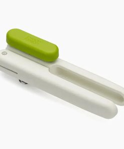 Pivot™ 3-in-1 White Can Opener