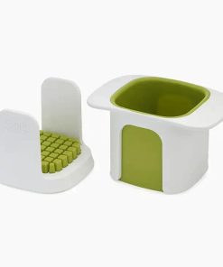 ChopCup™ White Vegetable Chopper