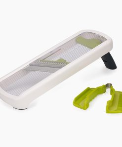 Multi-Grip Mandoline™ Plus White