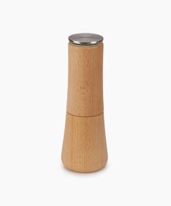 Milltop™ Wood Salt Mill