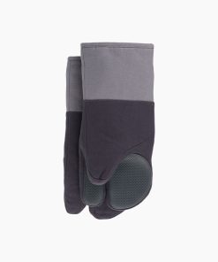 Pinch™ Easy-grip Set of 2 Gray Oven Mitts