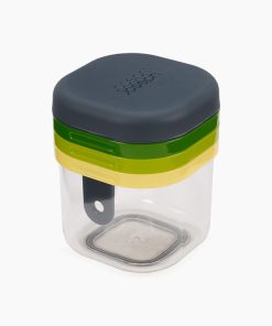 Multi-Prep™ Mini 3-piece Multicolor Food Chopper
