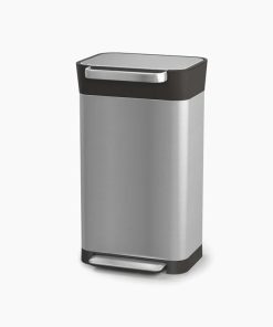 Titan 30L Stainless-steel Trash Compactor
