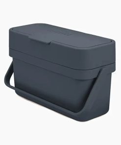 Compo™ 4L Gray Food Waste Caddy