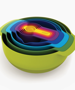 Nest™ 9 Plus Multicolor Bowl Set