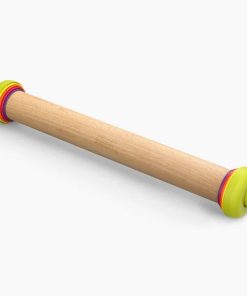 PrecisionPin™ Adjustable Multicolor Rolling Pin