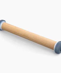 PrecisionPin™ Adjustable Blue Rolling Pin
