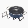 Space Stainless-steel Trivet