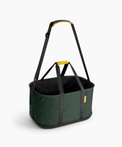 Hold-All™ Outdoor Green Collapsible 45L Laundry Basket