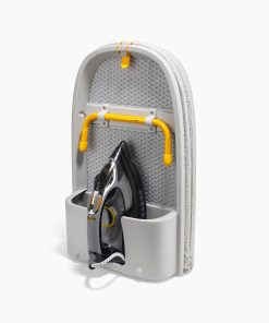 Pocket Max 43 Folding Ecru Ironing Board