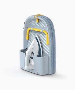 Pocket 35 Folding Gray Ironing Board