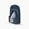 Pocket Plus 35 Folding Blue Ironing Board with Advanced Cover