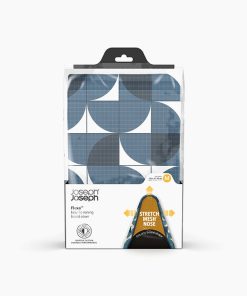 Flexa™ 124-135cm Blue Easy-fit Ironing Board Cover