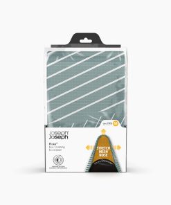 Flexa™ 124-135cm Gray Easy-fit Ironing Board Cover