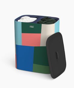 Tota Twin 90L Laundry Separation Basket x Jonathan Lawes