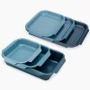 6-piece Nest™  Non-stick Baking Tray Set