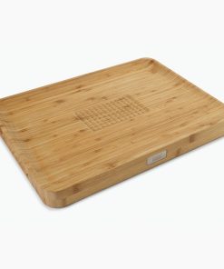 Cut&Carve™ Bamboo Cutting Board