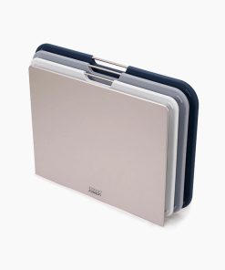 Nest™ Boards 3-piece Gray Cutting Board Set