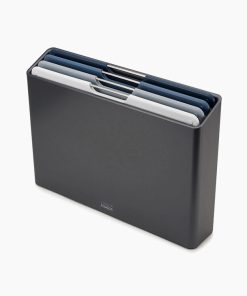 Folio™ 4-piece Gray Cutting Board Set Regular