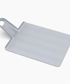 Chop2Pot™ Plus Folding Blue Cutting Board