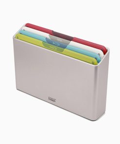 Folio™ Icon 4-piece Multicolor Cutting Board Set Regular
