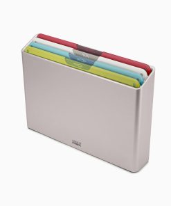 Folio™ Icon 4-piece Multicolor Cutting Board Set Large