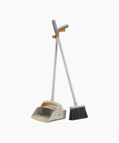 CleanTech™ Dustpan & Broom Sweep Set