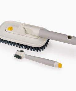 CleanTech™ 2-Piece Tile Scrubber & Spot Cleaning Tool Set