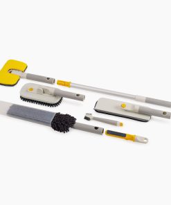 CleanTech™ 6-Piece Cleaning Tool Set