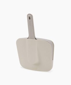 CleanTech™ Wall-Mounted Dustpan & Brush Set