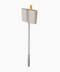 CleanTech™ Wall-Mounted Broom