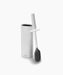 Flex™ TriBlade White Toilet Brush