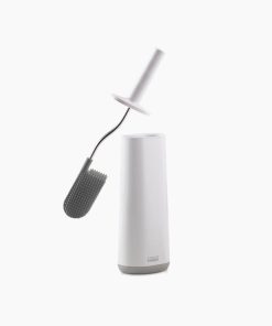 Flex™ Light Gray Toilet Brush